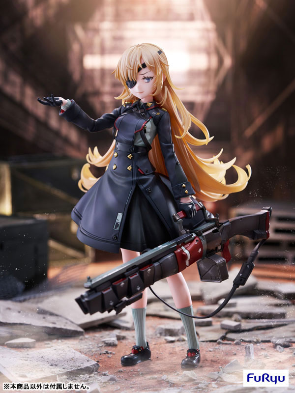 GODDESS OF VICTORY: NIKKE Guillotine 1/7