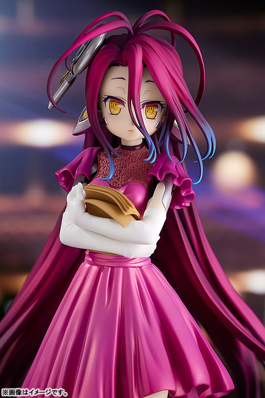 POP UP PARADE No Game No Life Zero Schwi Concert Ver. L size