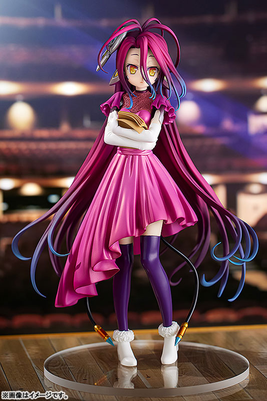 POP UP PARADE No Game No Life Zero Schwi Concert Ver. L size