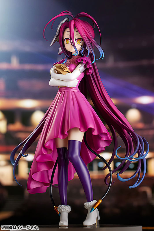 POP UP PARADE No Game No Life Zero Schwi Concert Ver. L size