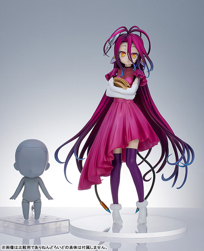 POP UP PARADE No Game No Life Zero Schwi Concert Ver. L size