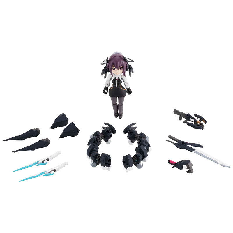 Desktop Army Alice Gear Aegis Collaboration Mai Nikotama [Senrei]