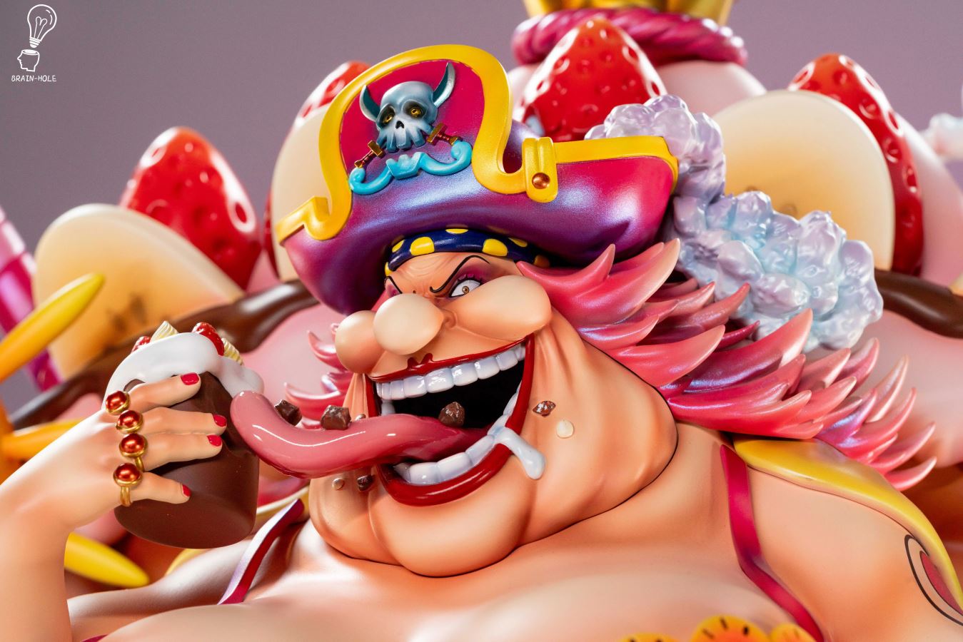 Big Mom Charlotte Linlin - One Piece