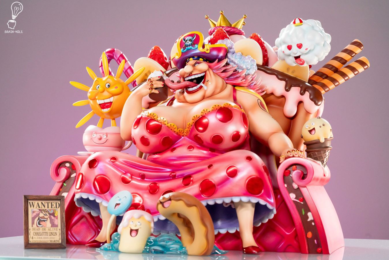 Big Mom Charlotte Linlin - One Piece