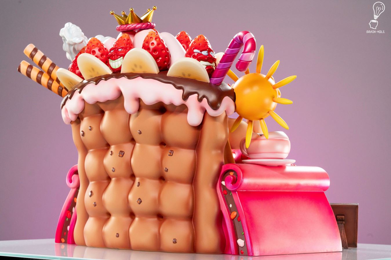 Big Mom Charlotte Linlin - One Piece