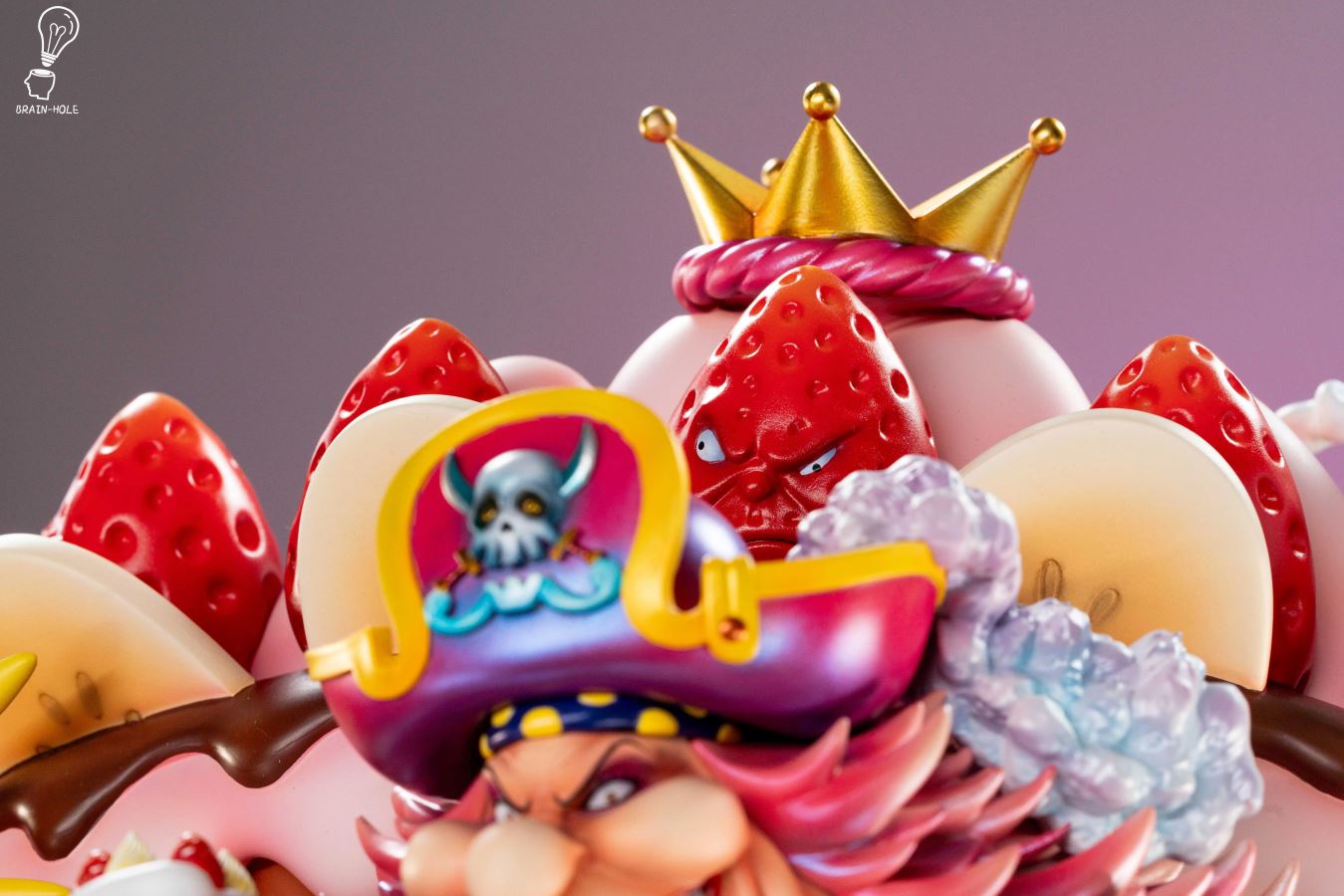 Big Mom Charlotte Linlin - One Piece