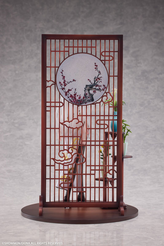 Kiyoka Shimizu illustration by Ekina 1/7