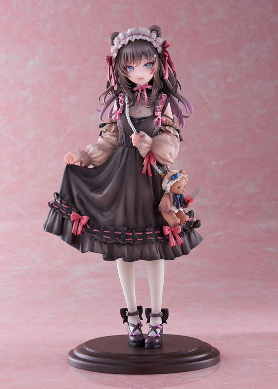 R-chan Gothic Lolita Ver. illustration by Momoko 1/7