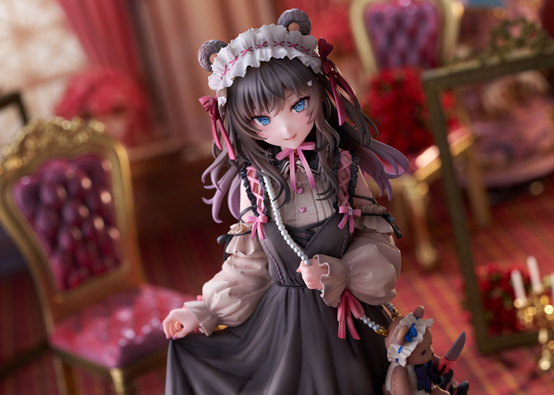 R-chan Gothic Lolita Ver. illustration by Momoko 1/7