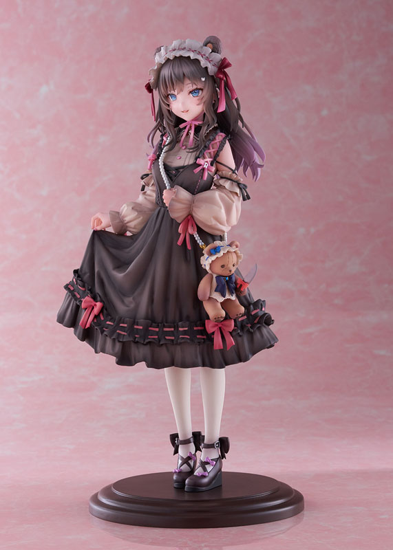 R-chan Gothic Lolita Ver. illustration by Momoko 1/7
