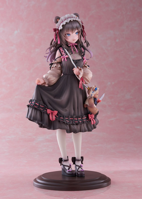 R-chan Gothic Lolita Ver. illustration by Momoko 1/7