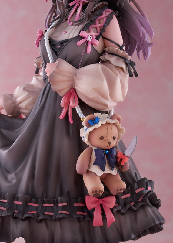 R-chan Gothic Lolita Ver. illustration by Momoko 1/7