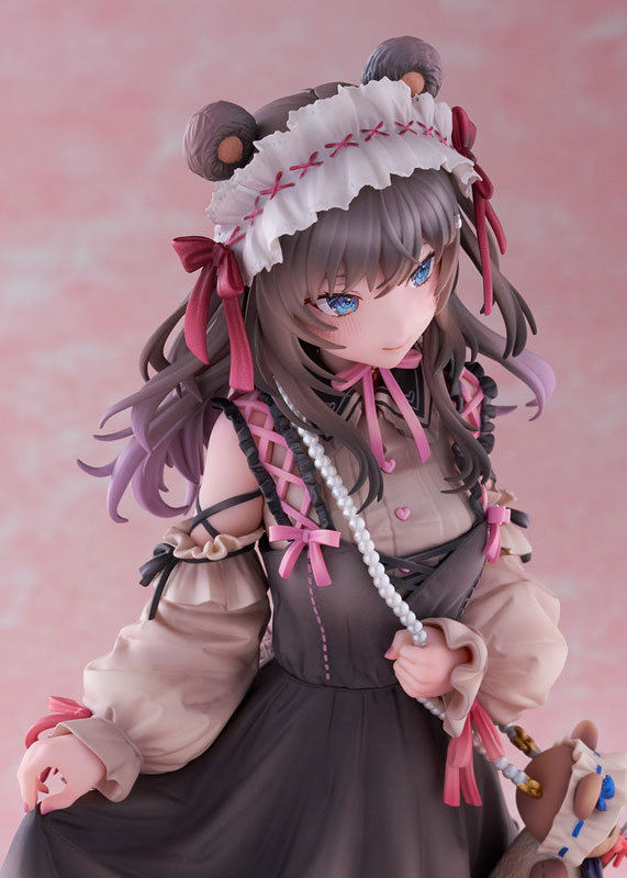 R-chan Gothic Lolita Ver. illustration by Momoko 1/7