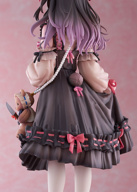 R-chan Gothic Lolita Ver. illustration by Momoko 1/7