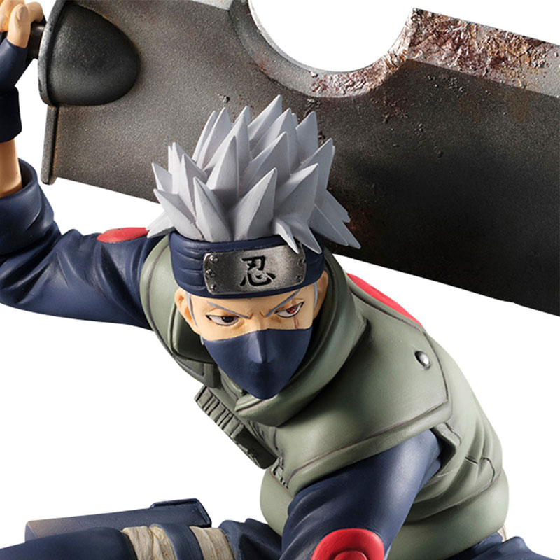 G.E.M. Series NARUTO Shippuden Kakashi Hatake Ninja War Ver. 15th anniversary
