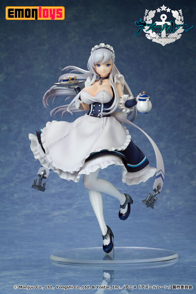 Azur Lane - Belfast 1/7
