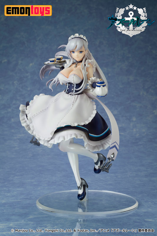 Azur Lane - Belfast 1/7