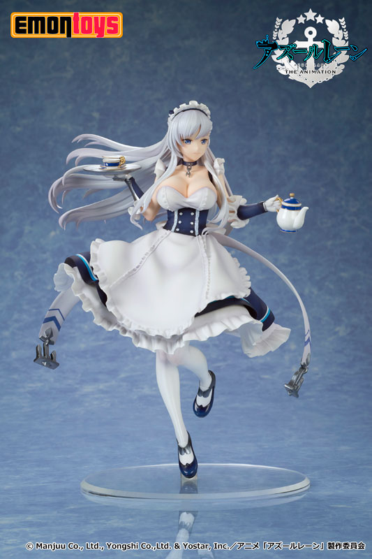 Azur Lane - Belfast 1/7