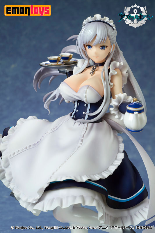 Azur Lane - Belfast 1/7