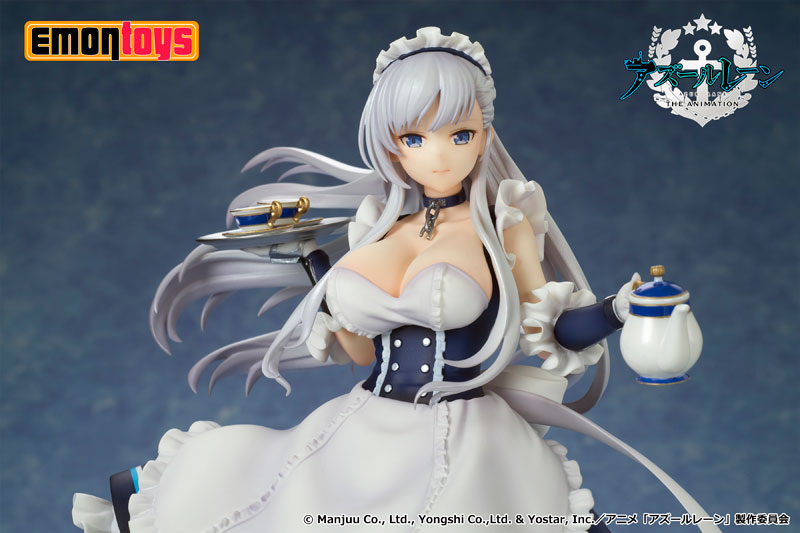 Azur Lane - Belfast 1/7