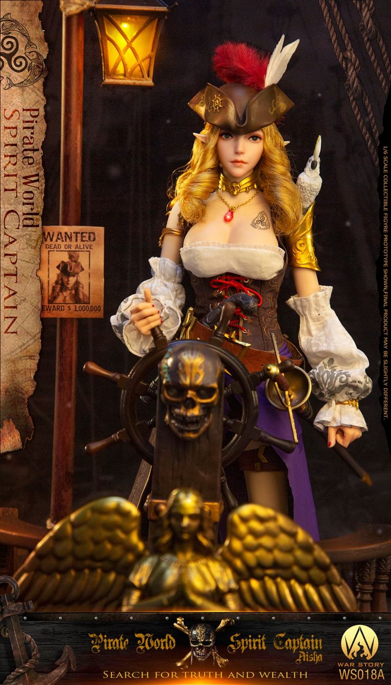 Captain Elsa 1/6