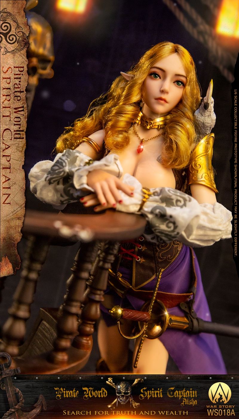 Captain Elsa 1/6