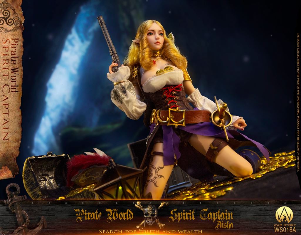 Captain Elsa 1/6