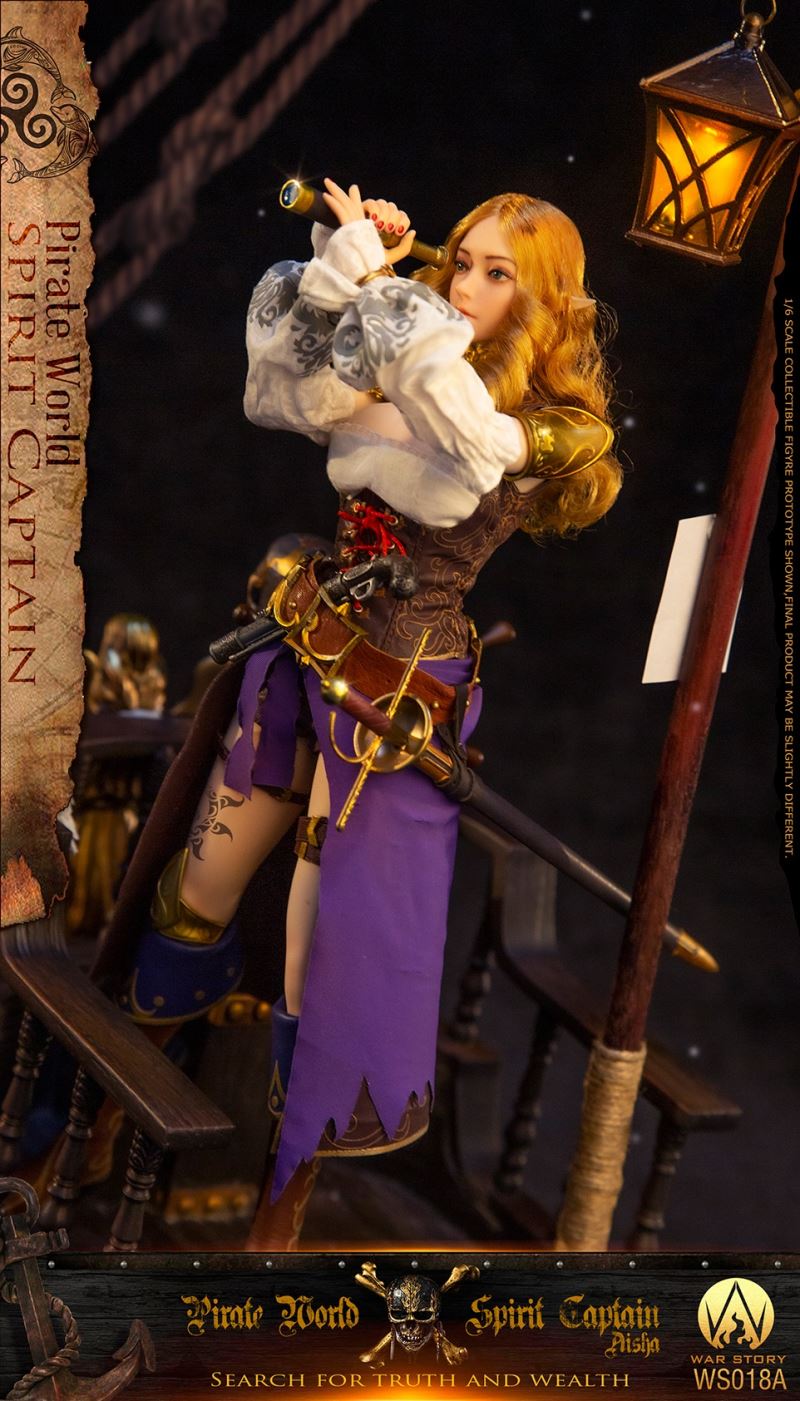 Captain Elsa 1/6