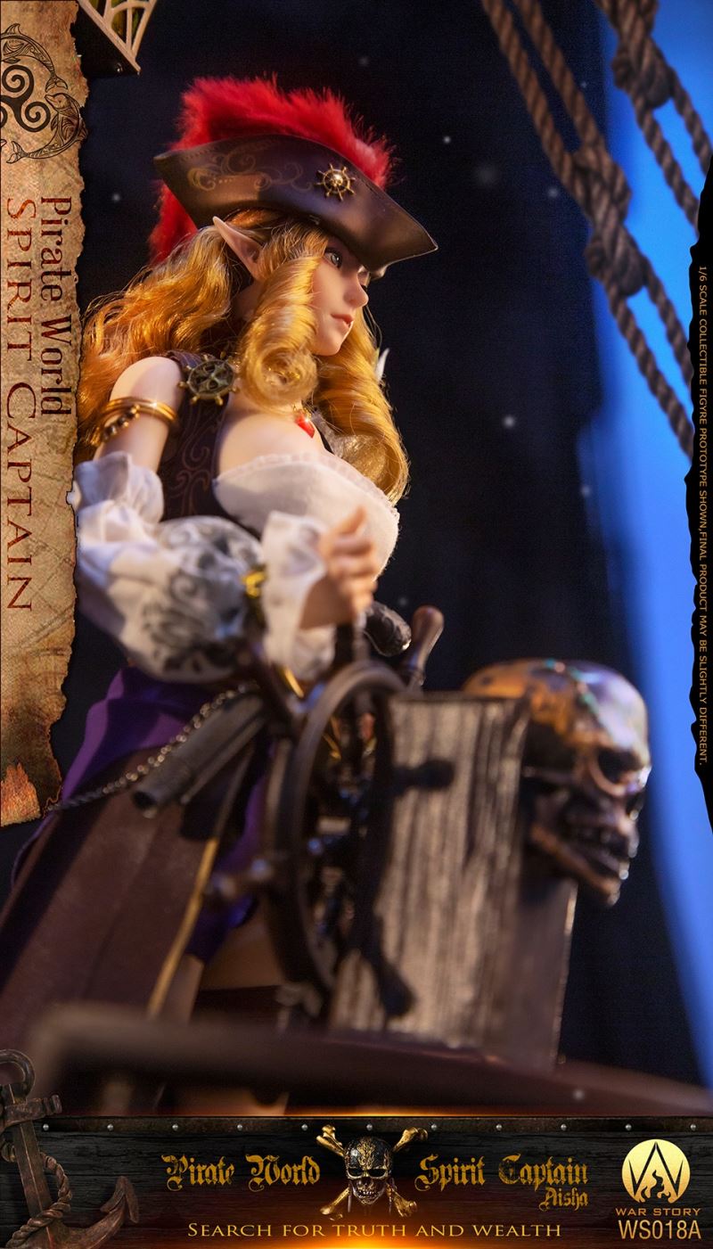 Captain Elsa 1/6