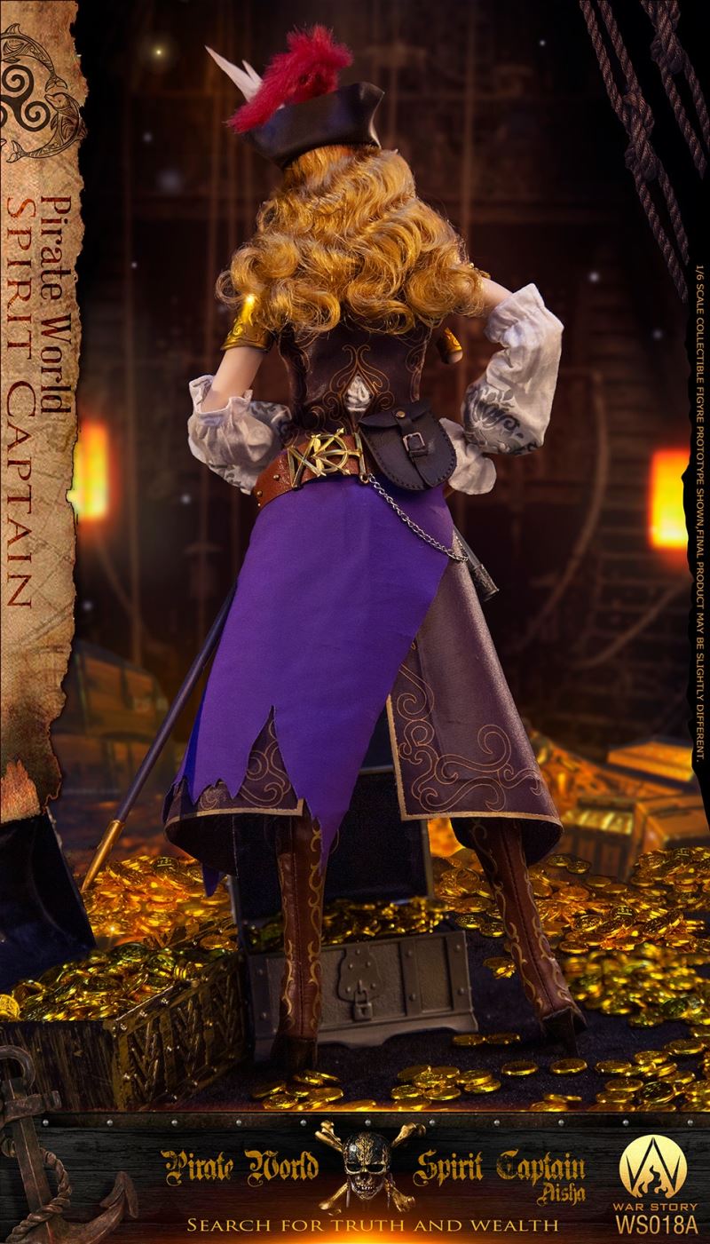 Captain Elsa 1/6