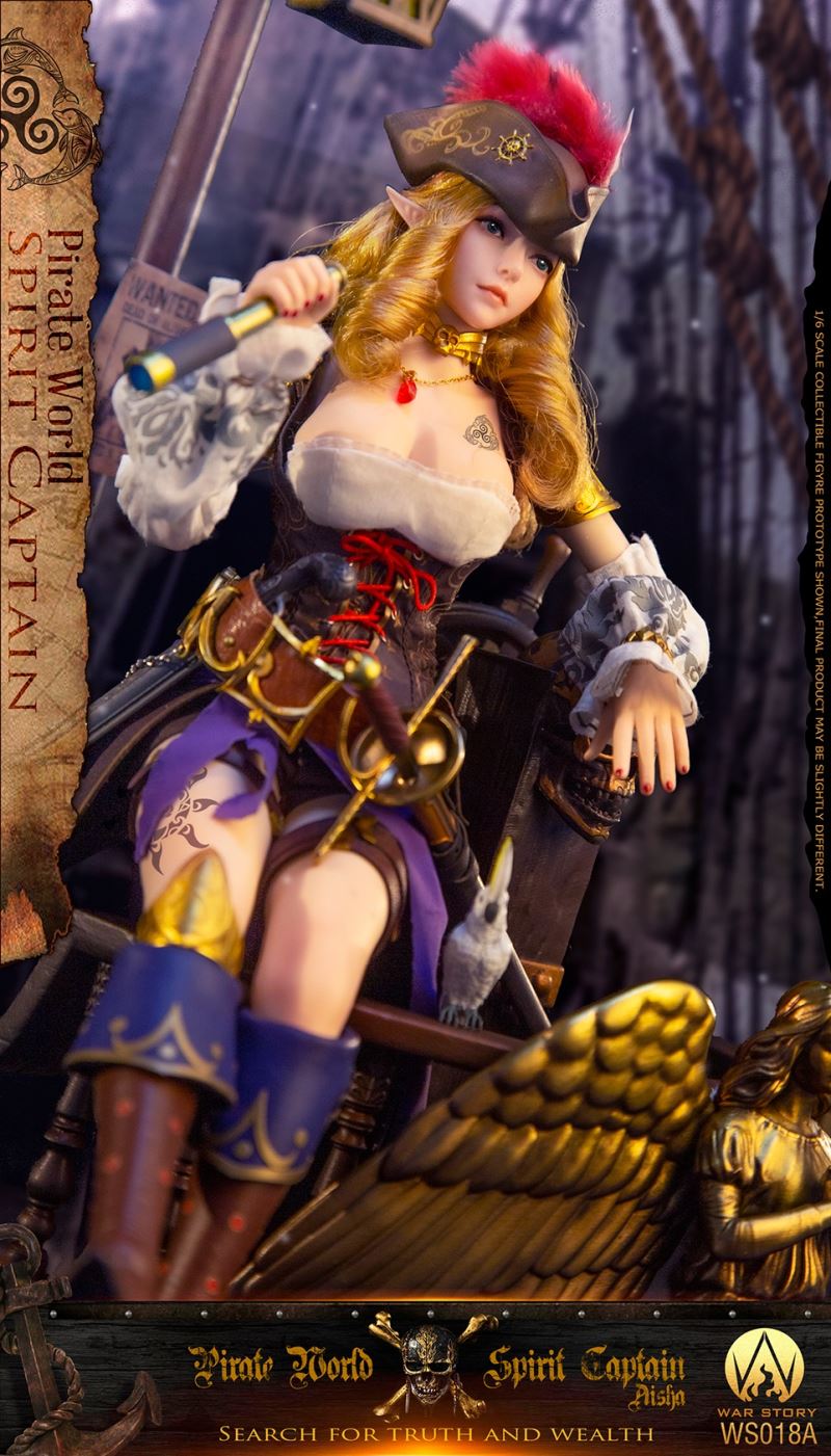Captain Elsa 1/6