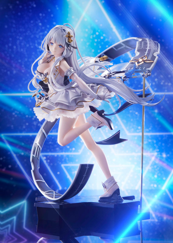 Azur Lane Illustrious Muse 1/6