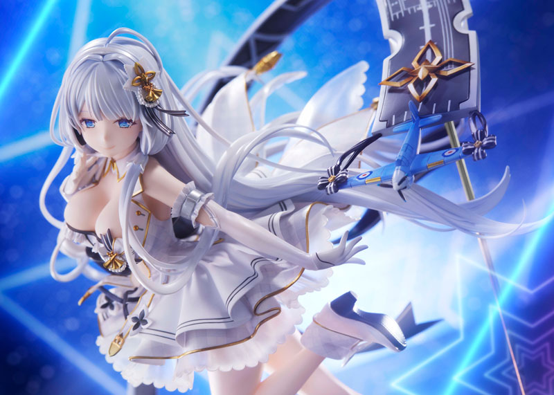 Azur Lane Illustrious Muse 1/6