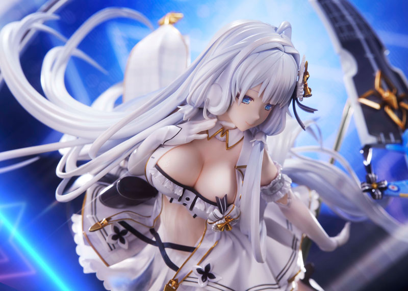 Azur Lane Illustrious Muse 1/6