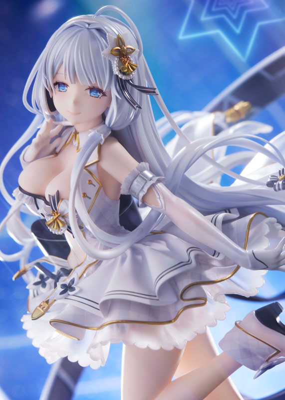 Azur Lane Illustrious Muse 1/6