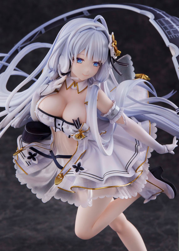Azur Lane Illustrious Muse 1/6