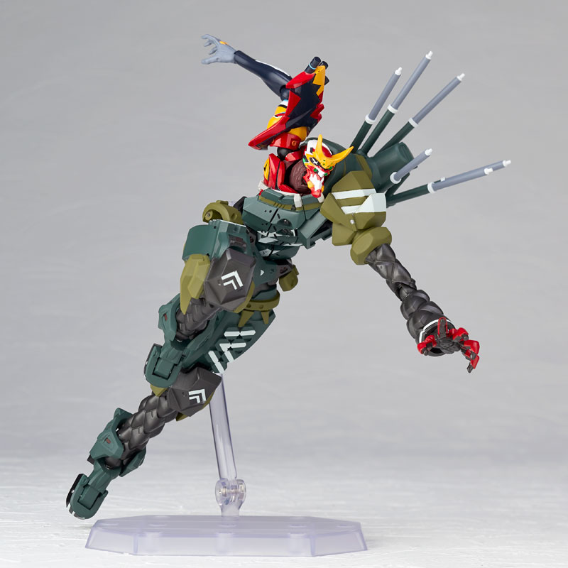 Revoltech Evangelion Unit 2 α