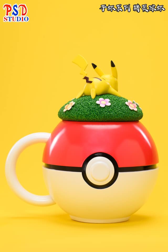 Cheers Series PokeBall Cup