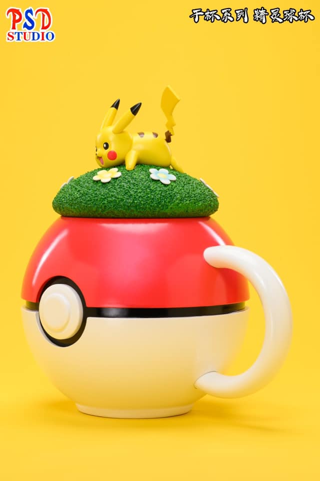 Cheers Series PokeBall Cup