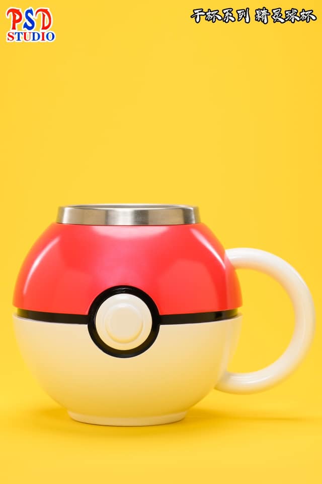 Cheers Series PokeBall Cup