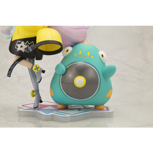Pokemon Series - Pokemon Center Original Figure Iono & Bellibolt