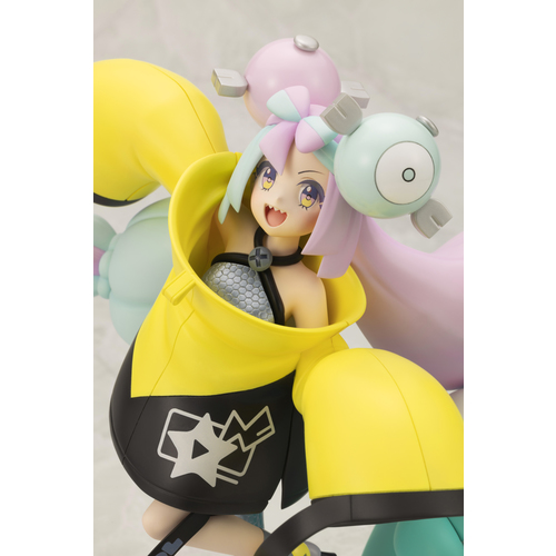 Pokemon Series - Pokemon Center Original Figure Iono & Bellibolt