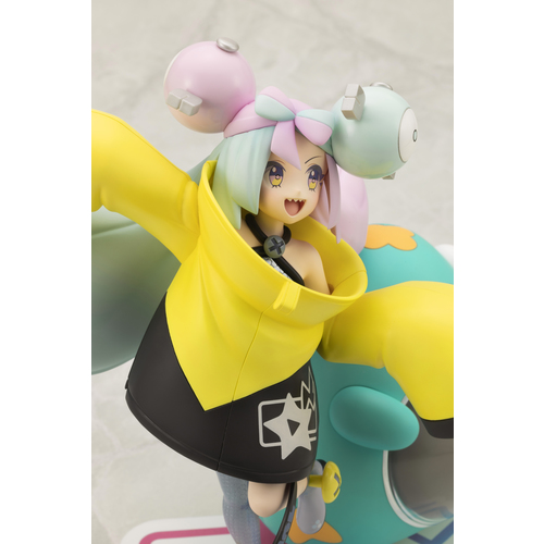 Pokemon Series - Pokemon Center Original Figure Iono & Bellibolt