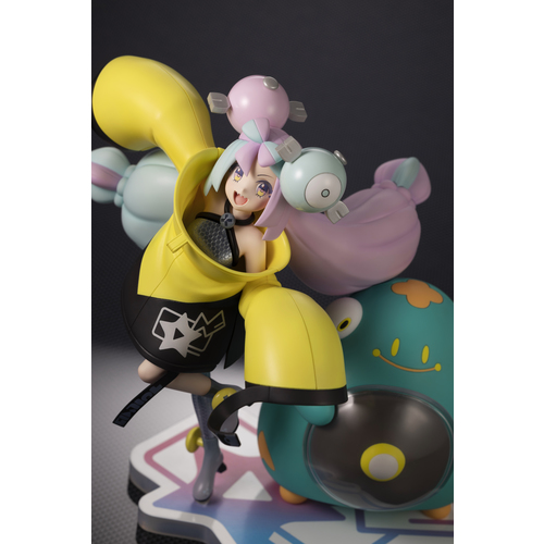Pokemon Series - Pokemon Center Original Figure Iono & Bellibolt