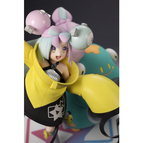 Pokemon Series - Pokemon Center Original Figure Iono & Bellibolt