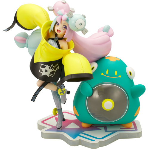 Pokemon Series - Pokemon Center Original Figure Iono & Bellibolt