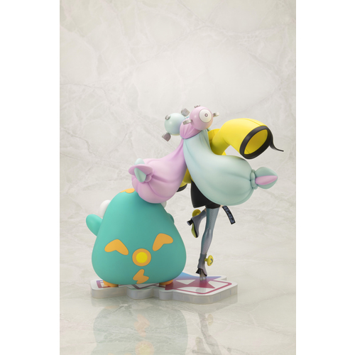 Pokemon Series - Pokemon Center Original Figure Iono & Bellibolt