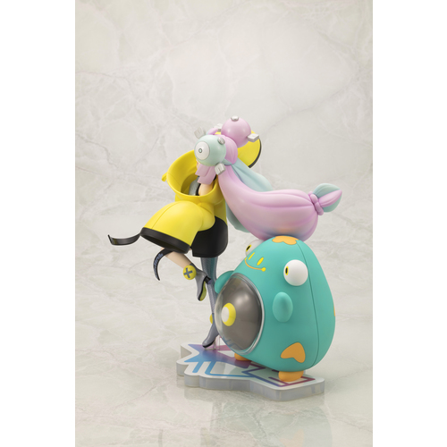 Pokemon Series - Pokemon Center Original Figure Iono & Bellibolt
