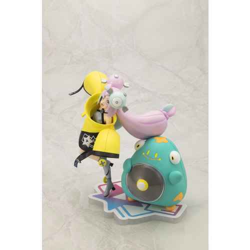 Pokemon Series - Pokemon Center Original Figure Iono & Bellibolt