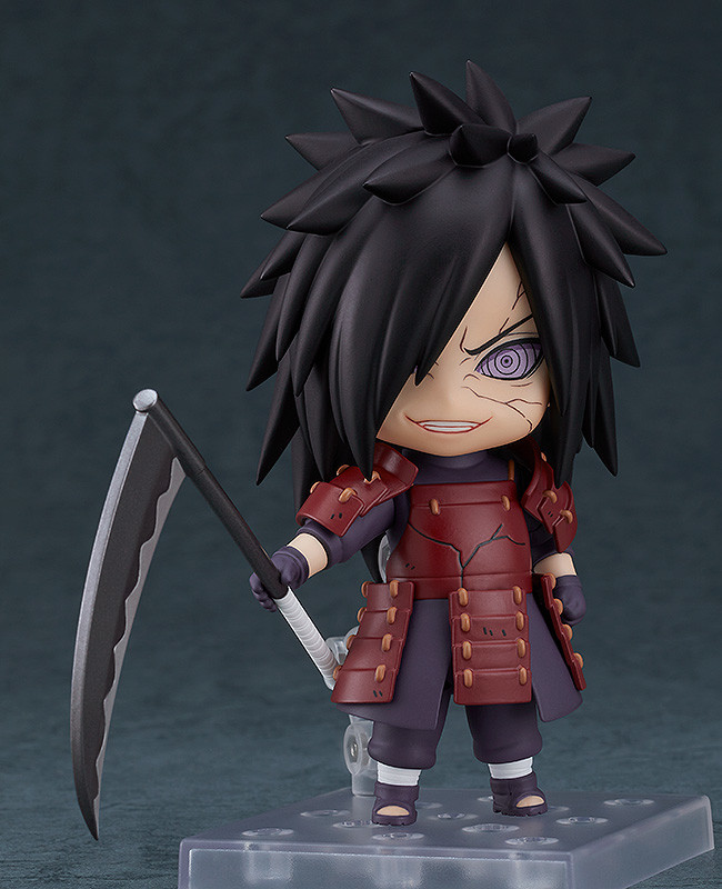 Naruto Shippuden - Nendoroid Madara Uchiha